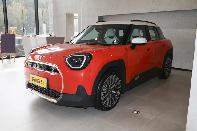 MINI Aceman EV 2026 — купить из Китая под заказ
