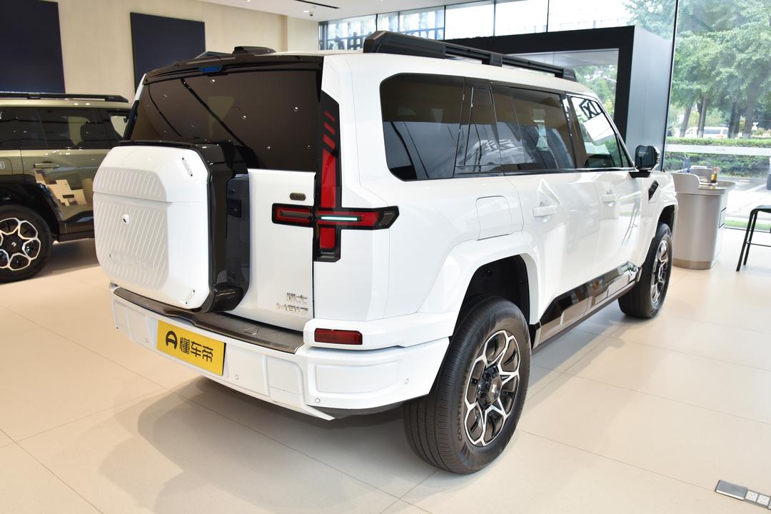 Dongfeng M817 2026, фото 7