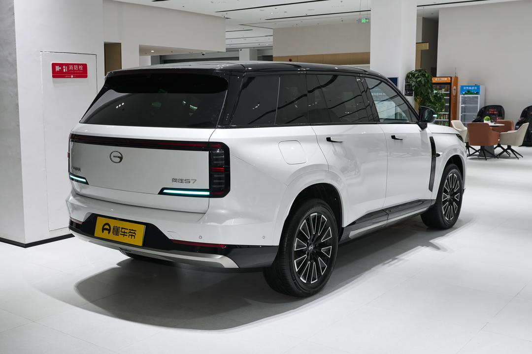 GAC Xiangwang S7 2026, фото 6