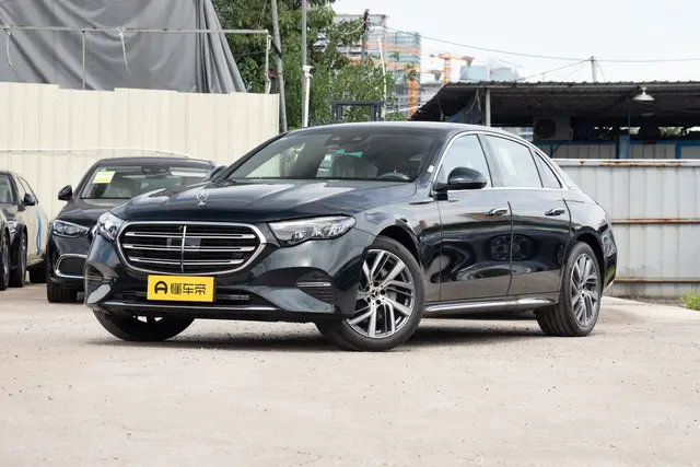 Mercedes-Benz E-Class 2026 — купить из Китая под заказ