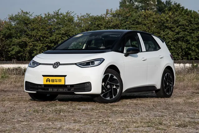 Volkswagen ID.3 2026 — купить из Китая под заказ