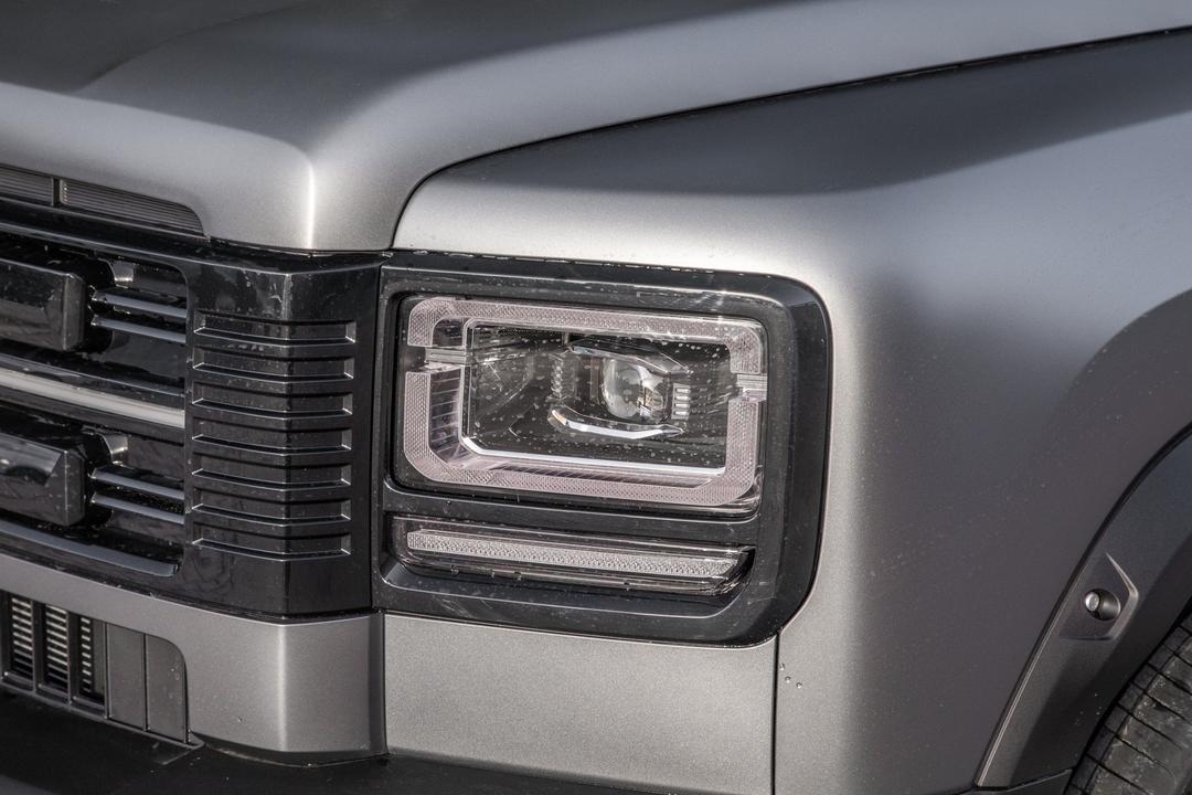 Haval Raptor PHEV 2026, фото 13