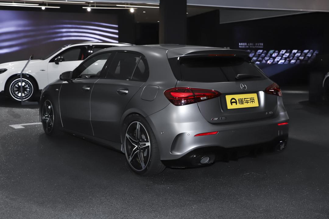 Mercedes-Benz A-Class AMG (imported) 2026, фото 5