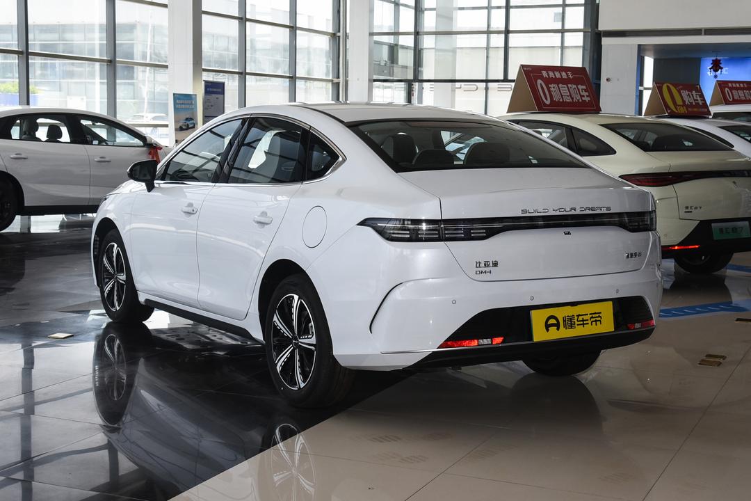 BYD Destroyer 05 2026, фото 5