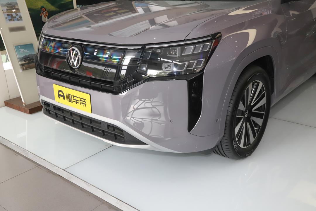Volkswagen Teramont 2026, фото 8