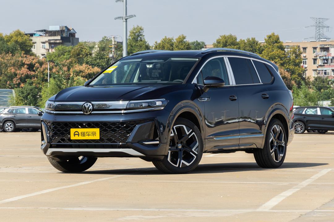 Volkswagen Talagon 2026, фото 1