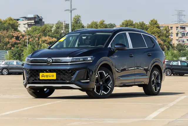 Volkswagen Talagon 2026 — купить из Китая под заказ