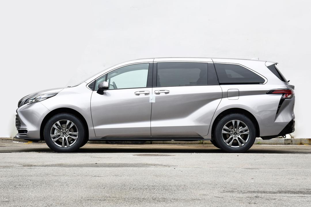 Toyota Sienna 2026, фото 4