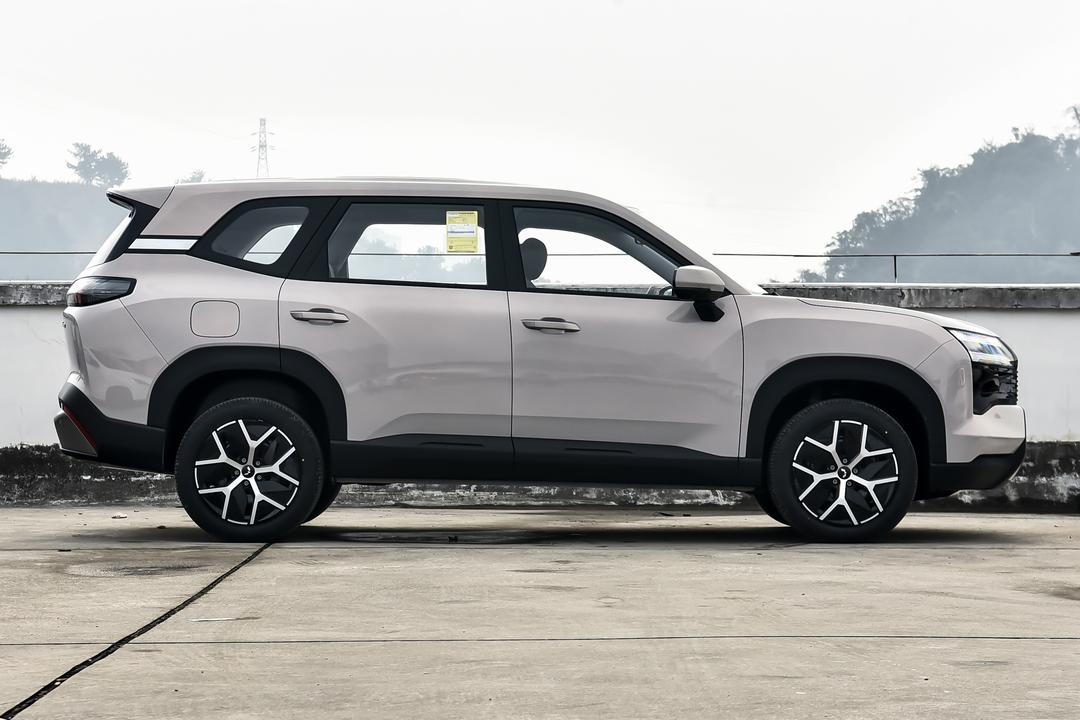 Wuling Starlight 560 2026, фото 8