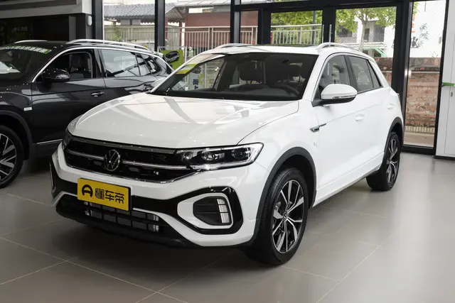 Volkswagen T-Roc 2026 — купить из Китая под заказ