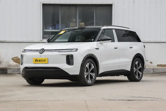 Volkswagen ID. ERA 8X 2026 — купить из Китая под заказ