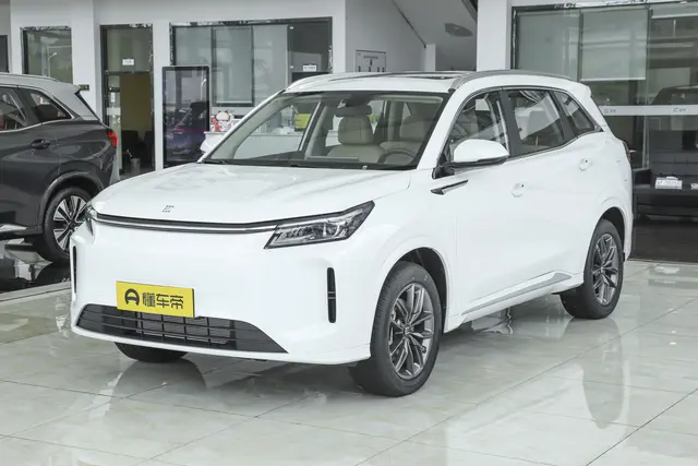 Evolute E5 PLUS 2026 — купить из Китая под заказ