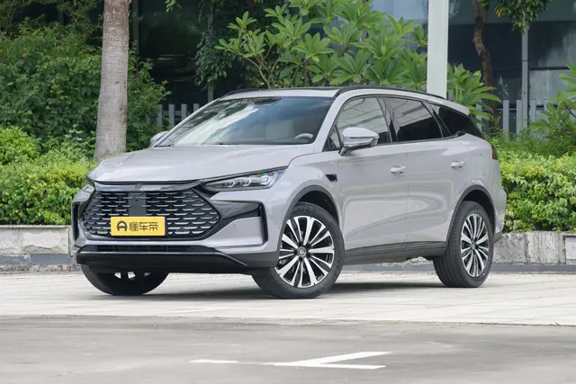 BYD Tang DM 2026 — купить из Китая под заказ