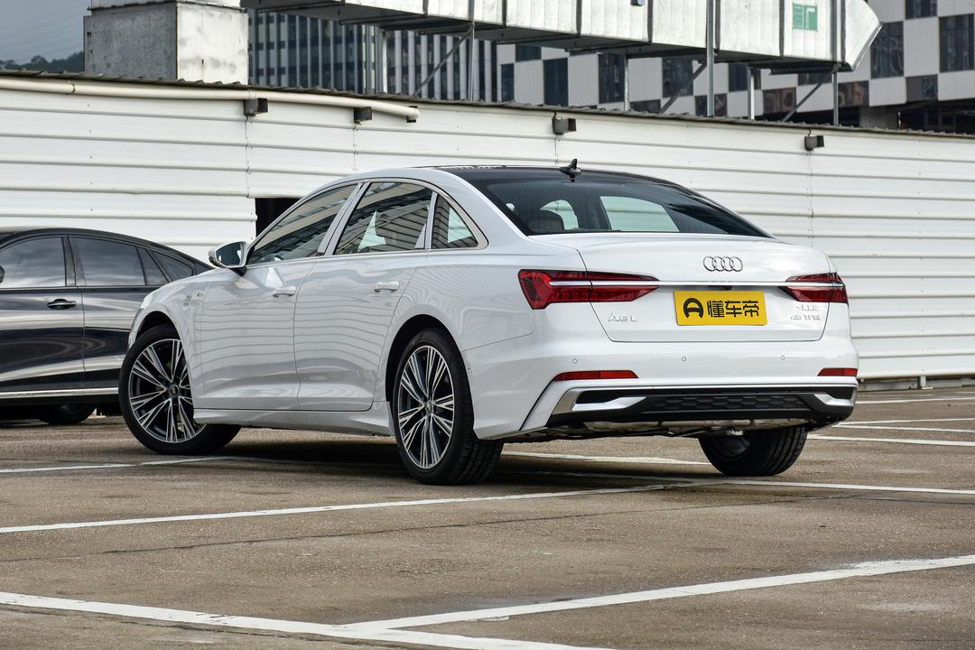 Audi A6L 2026, фото 5