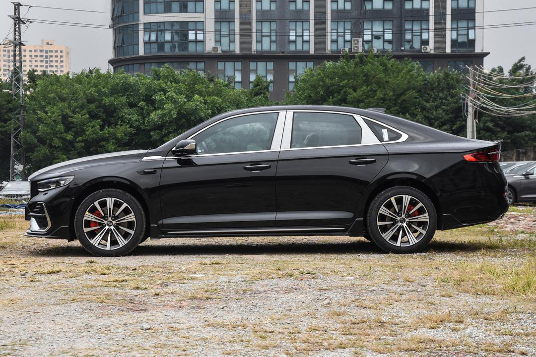 Geely Preface 2026, фото 4