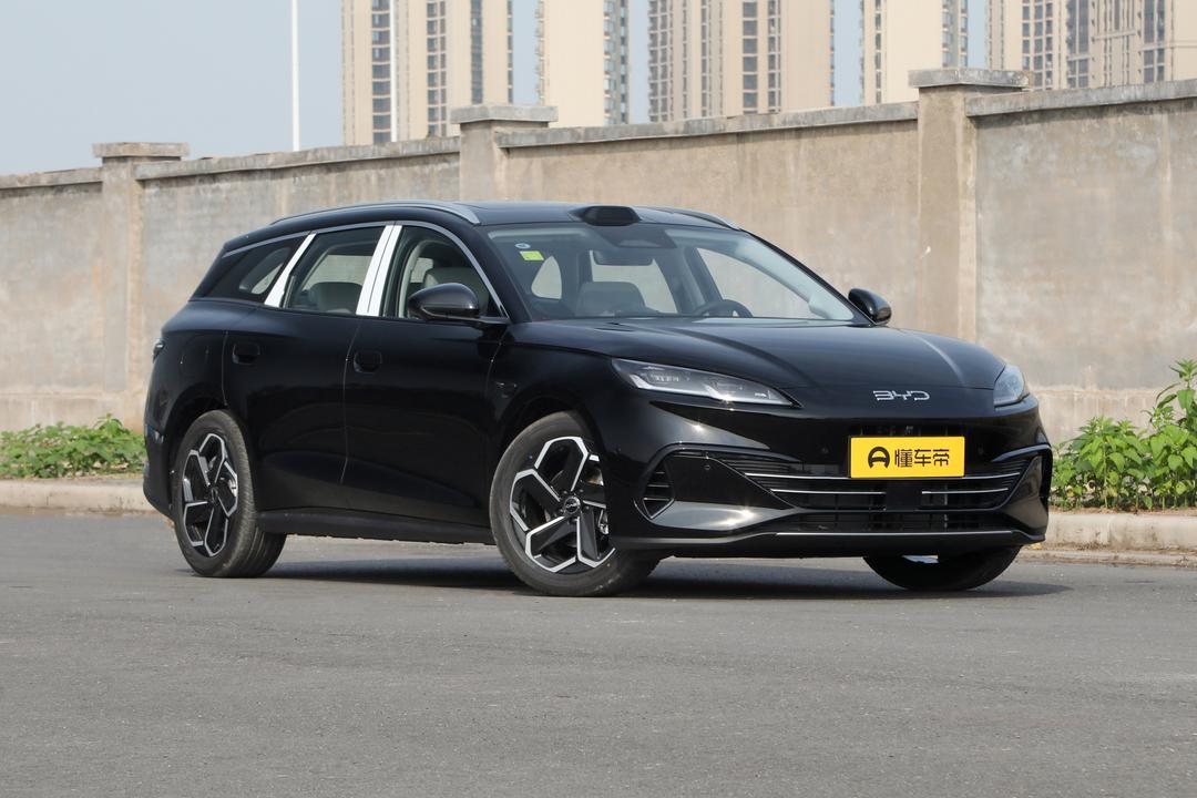 BYD Seal 06 DM Touring 2026, фото 3