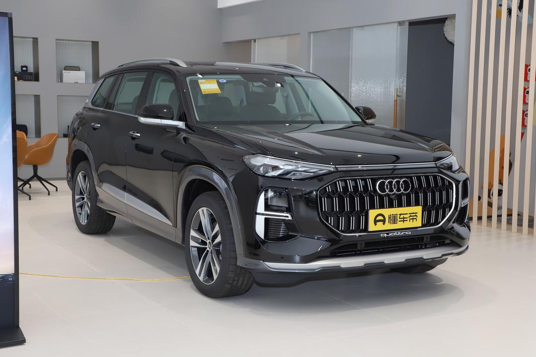 Audi Q6 2026, фото 3