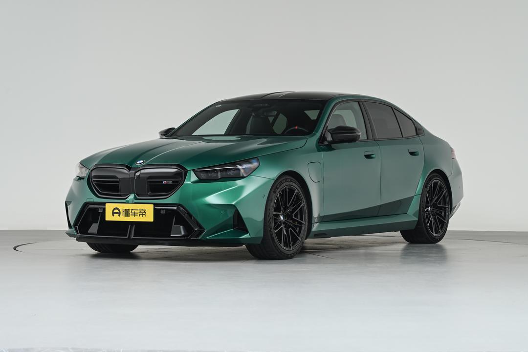 BMW M5 PHEV