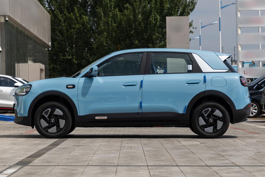 Chery QQ3 EV 2026, фото 4