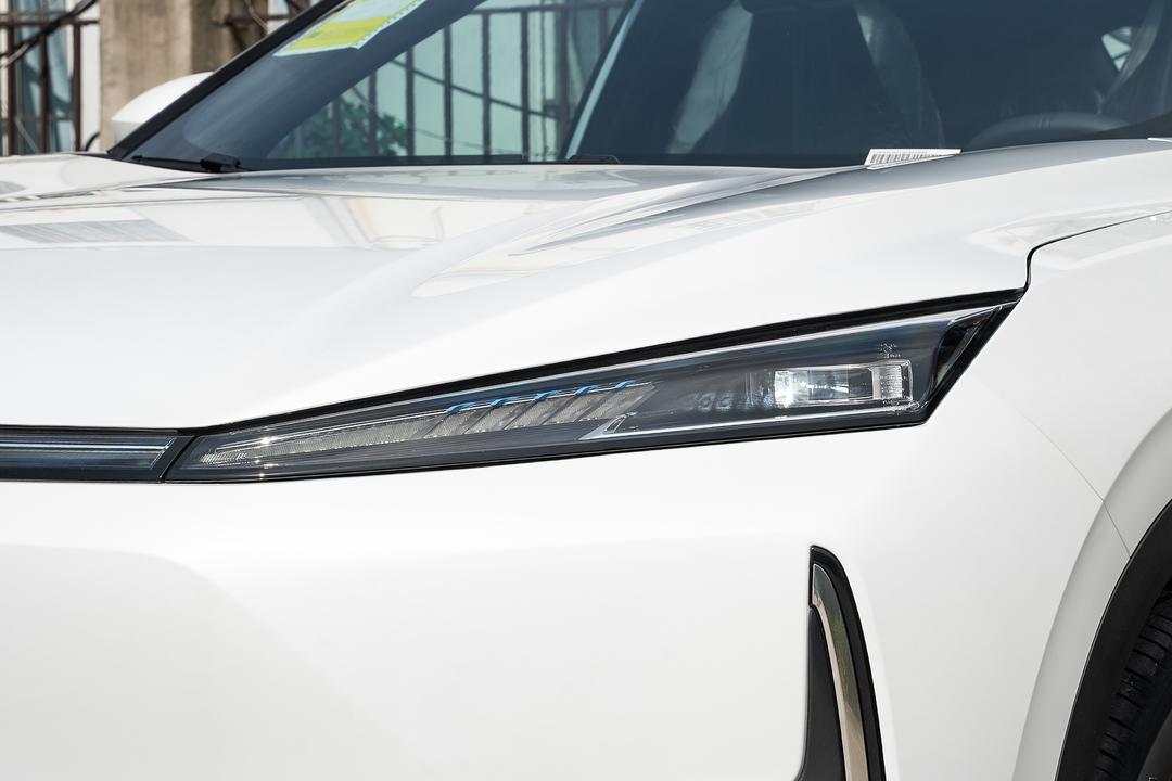 Dongfeng L7 PHEV 2026, фото 14
