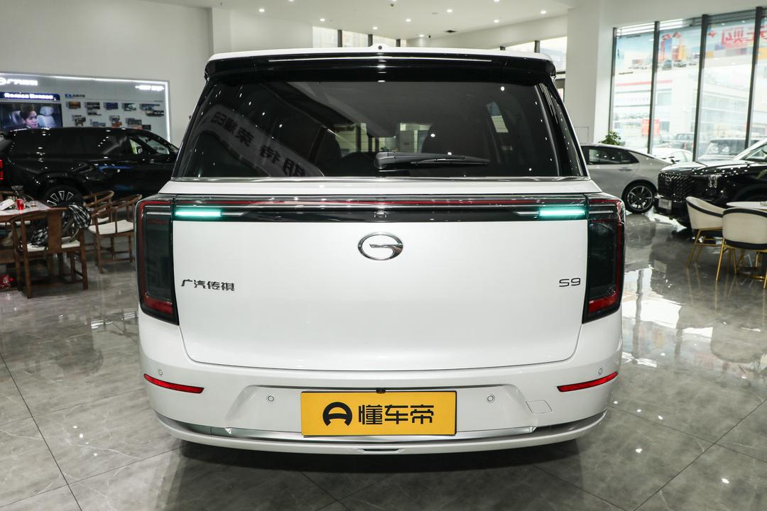 GAC Xiangwang S9 2026, фото 5