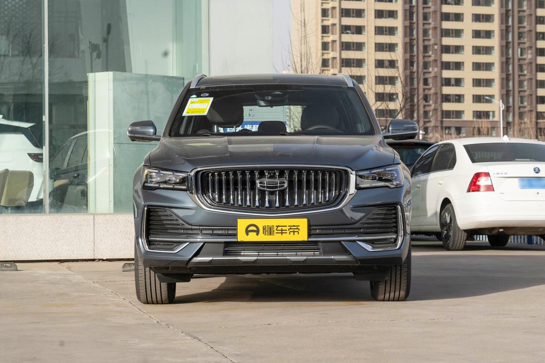 Geely Monjaro 2026, фото 2