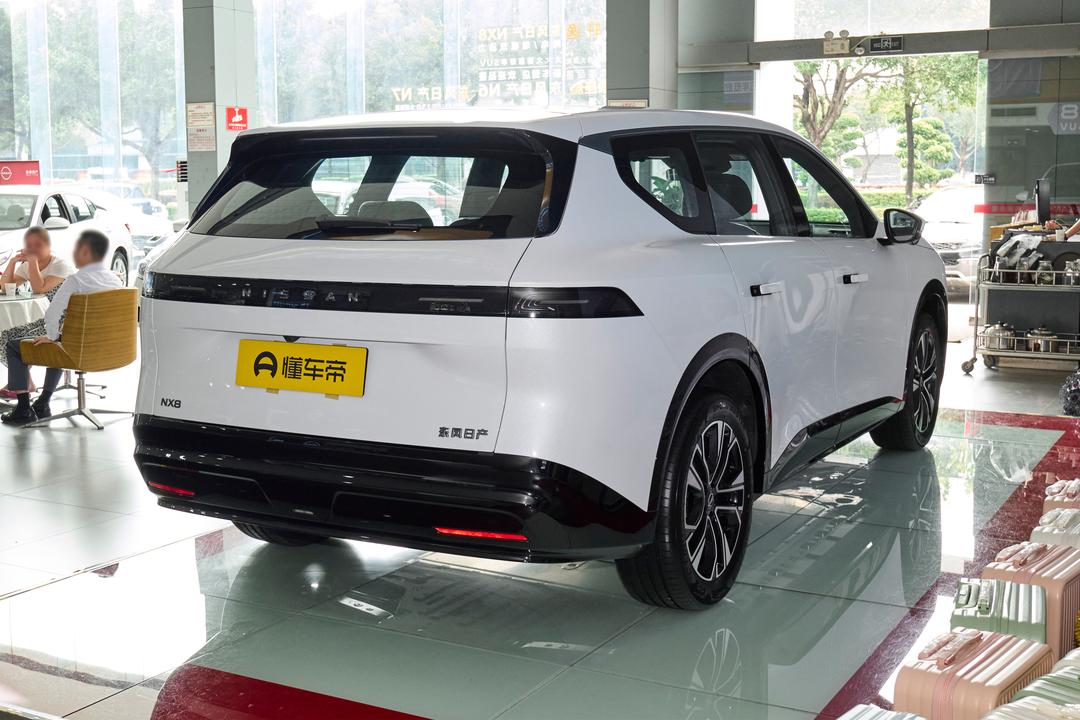 Nissan NX8 2026, фото 7