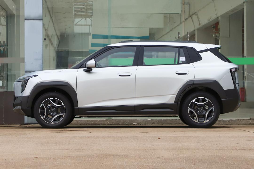 Dongfeng Nano 06 2026, фото 4