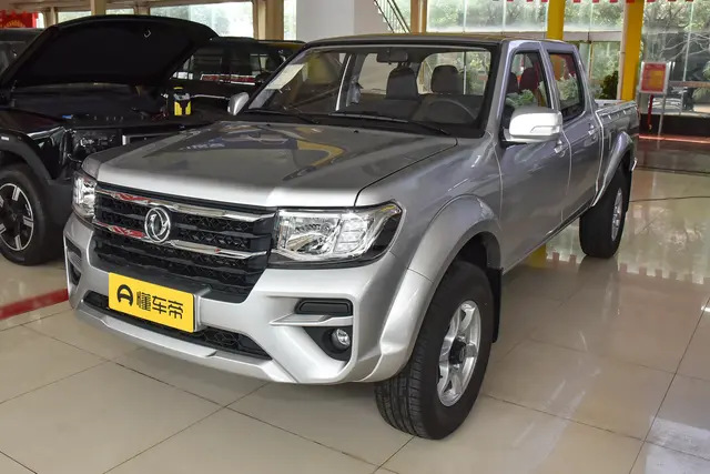 Dongfeng DF6 2026 — купить из Китая под заказ