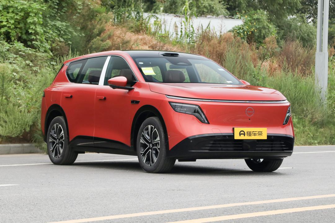 Nissan NX8 2026, фото 3