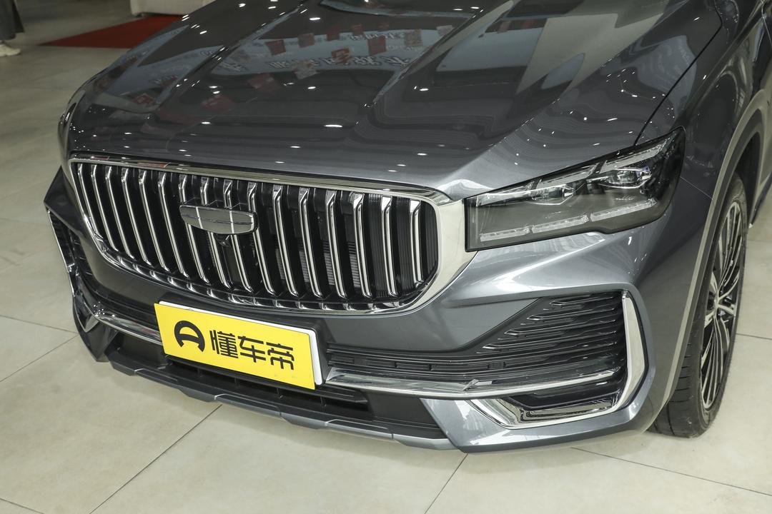Geely Monjaro 2026, фото 8
