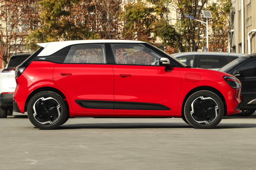 Dongfeng Nano 01 2026, фото 8