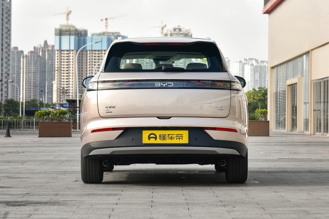 BYD Atto 3 2026, фото 6