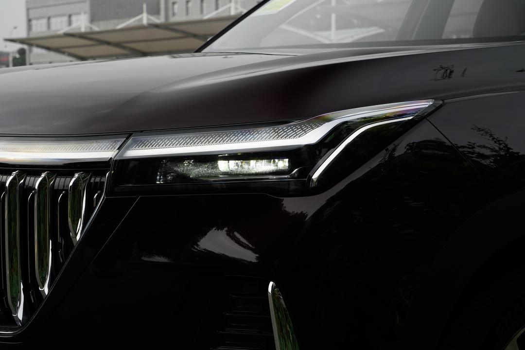 Geely Atlas L 2026, фото 14