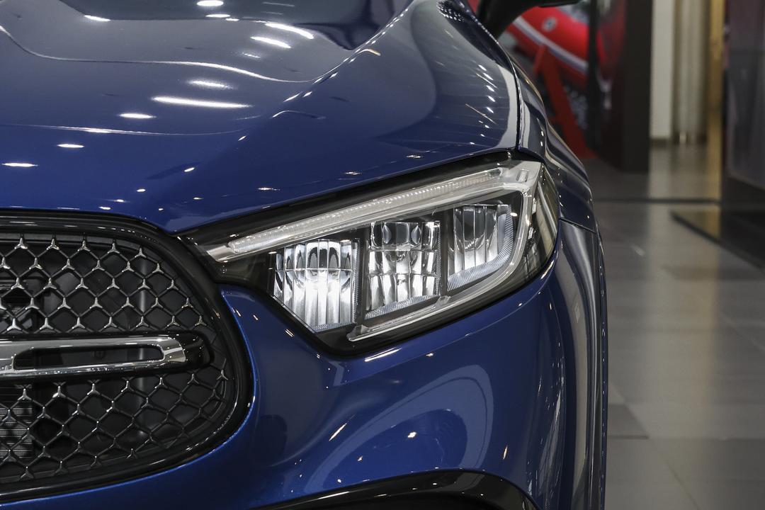 Mercedes-Benz GLC Coupe 2026, фото 11