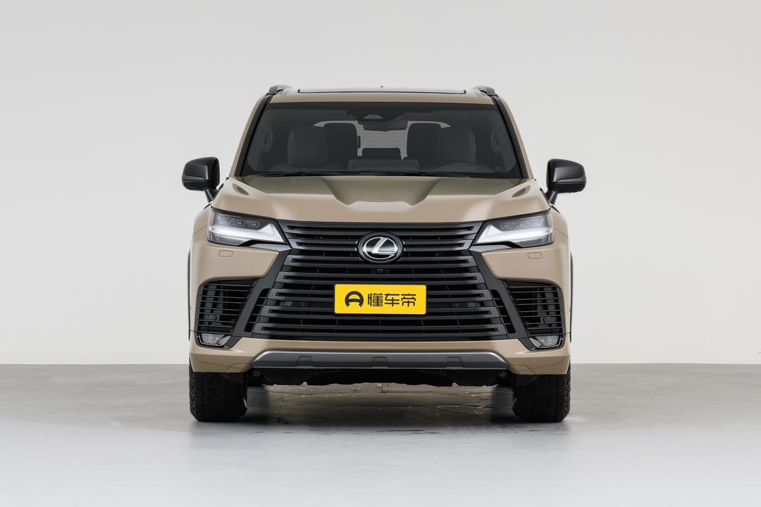 Lexus LX 2026, фото 2