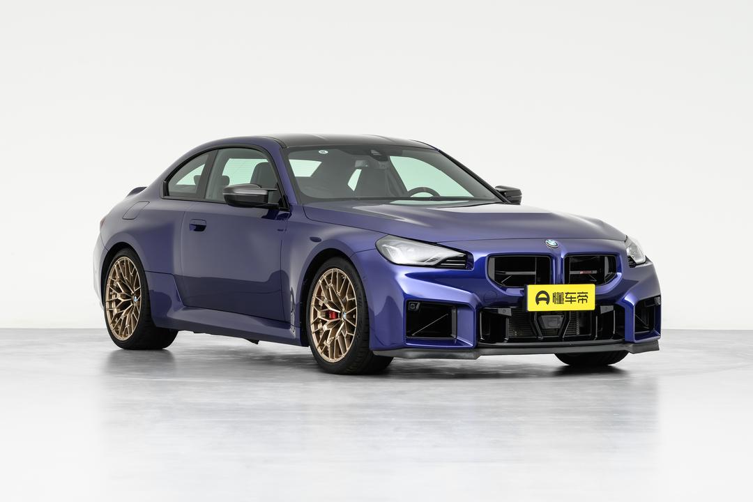 BMW M2 2026, фото 3