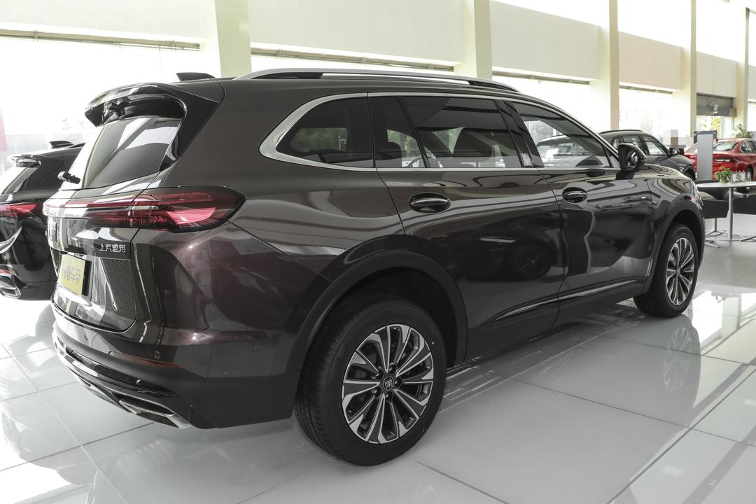 Buick Envision 2026, фото 8