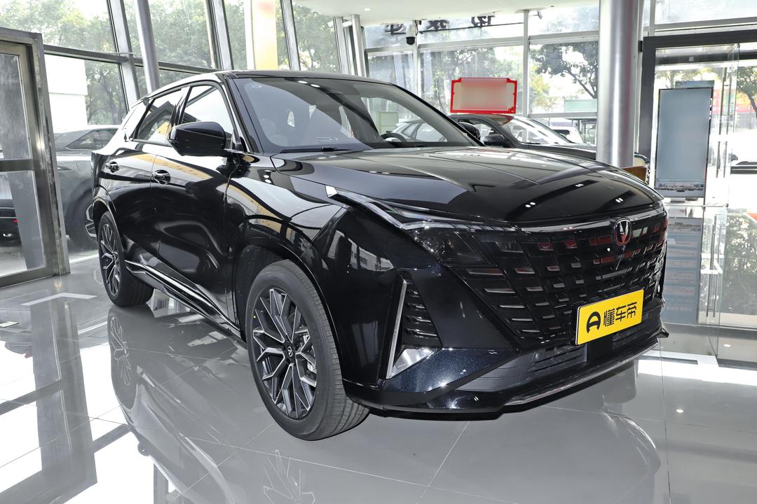 Changan UNI-Z 2026, фото 3