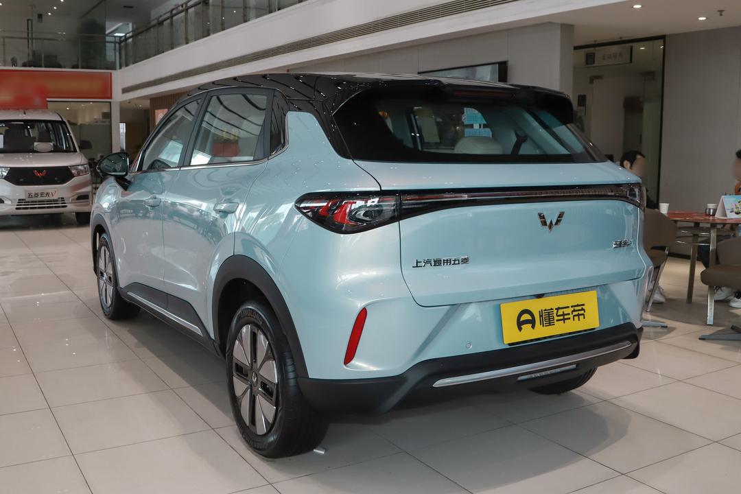 Wuling Bingo S 2026, фото 5