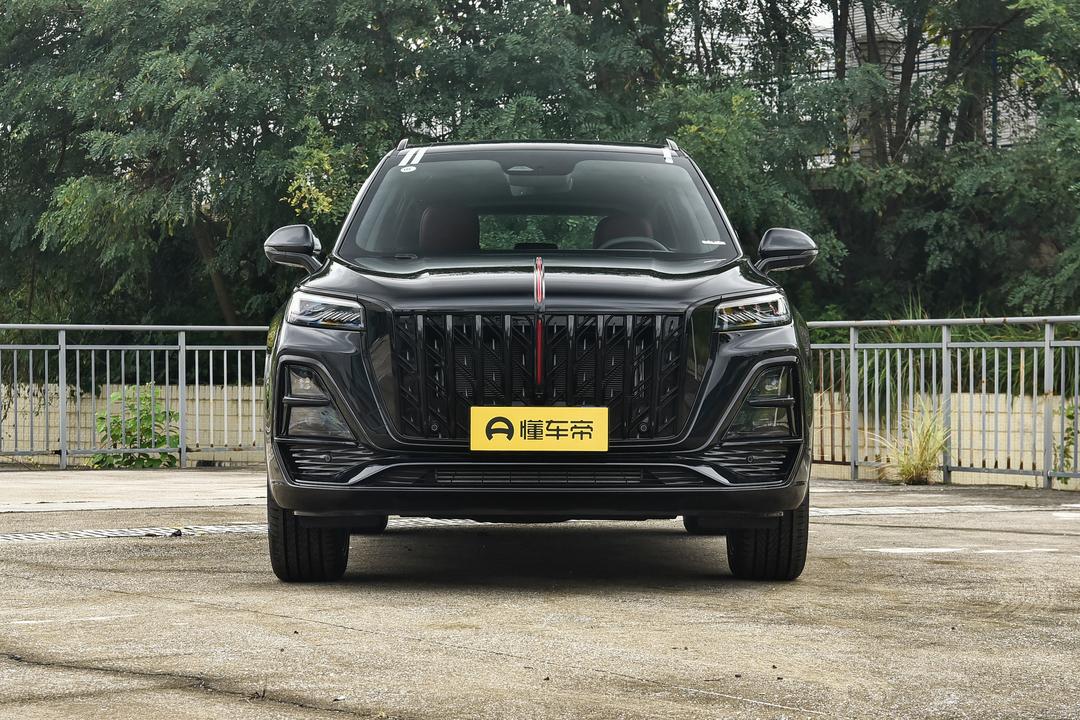 Hongqi HS5 2026, фото 2