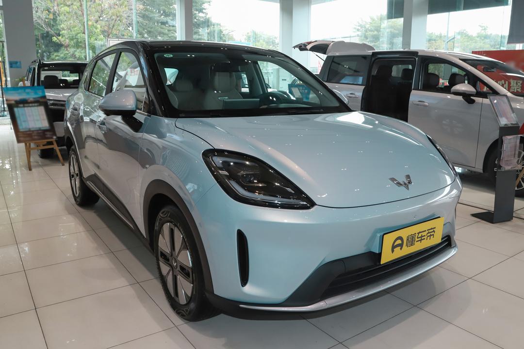 Wuling Bingo S 2026, фото 3