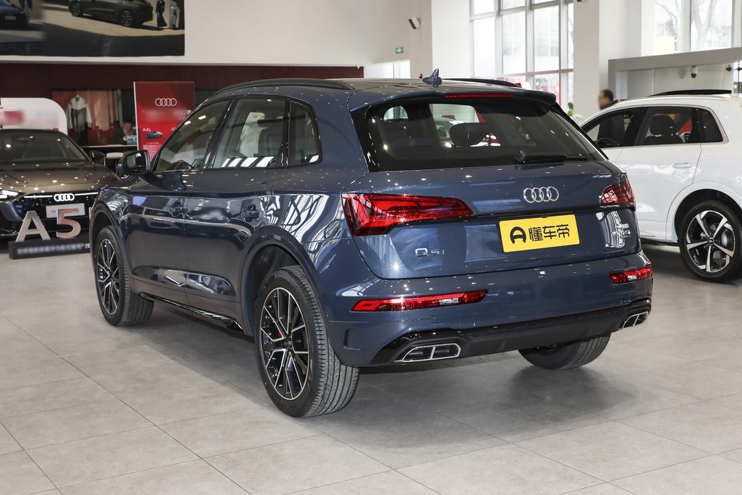 Audi Q5L 2026, фото 5