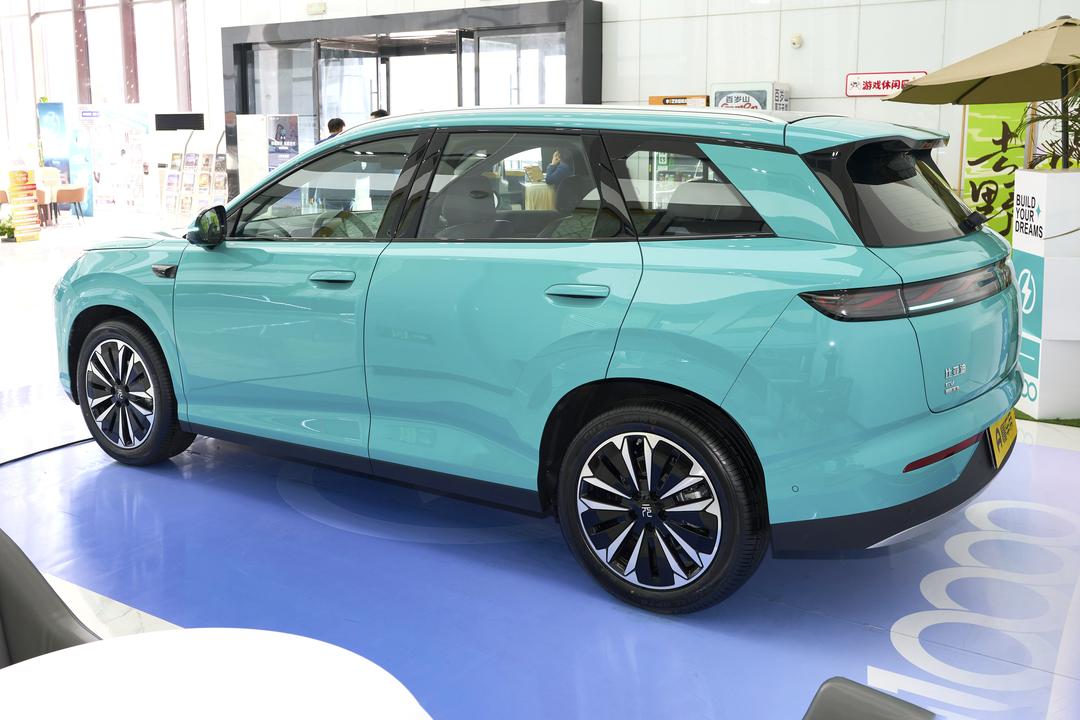 BYD Atto 3 2026, фото 4