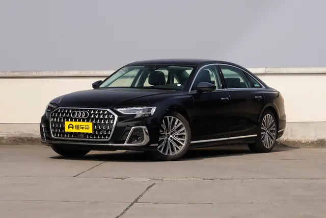 Audi A8 2026 — купить из Китая под заказ