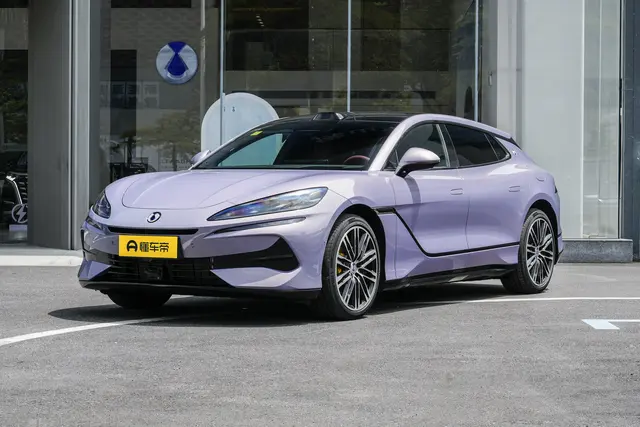 Denza Z9 GT DM 2026 — купить из Китая под заказ