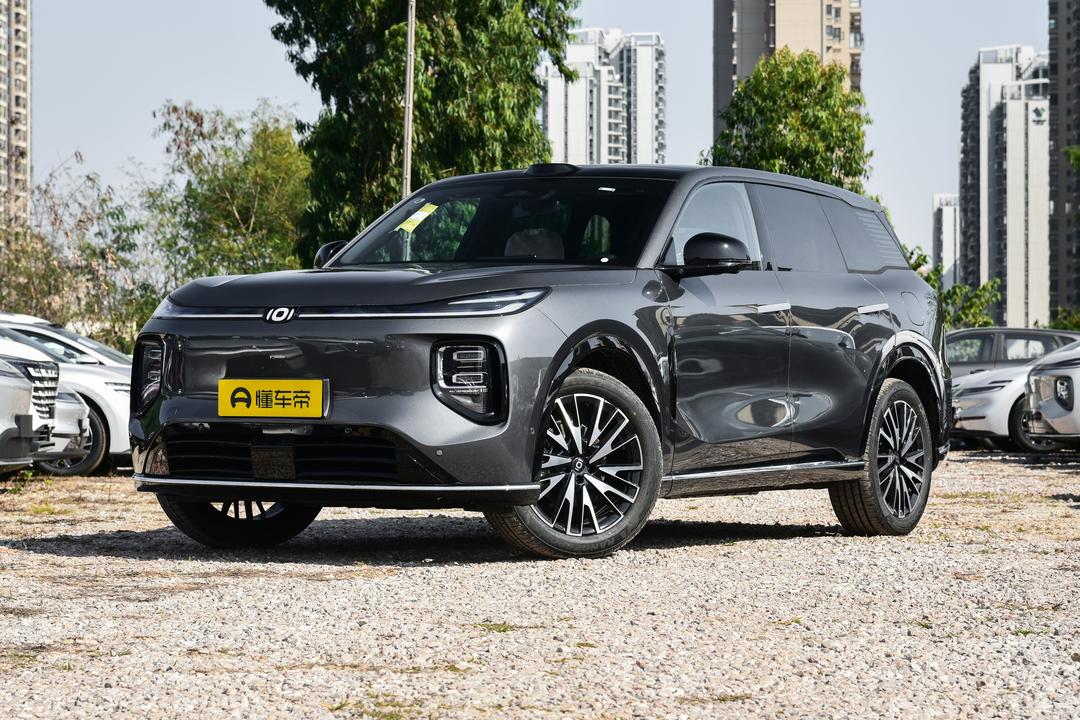 Changan Q07
