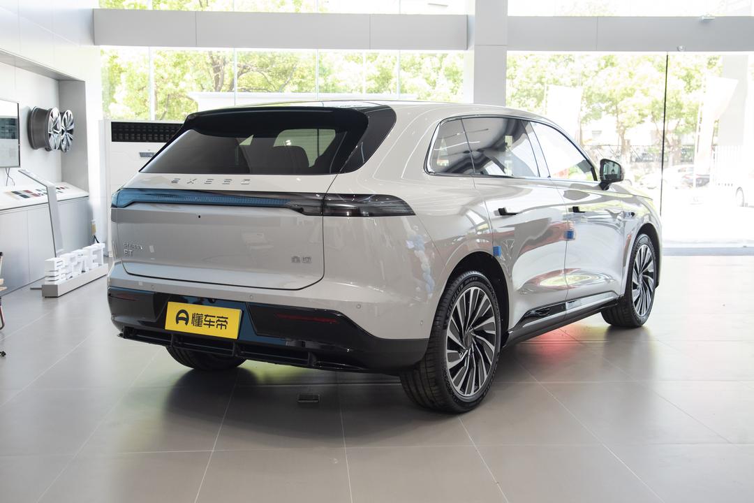 Exeed Exlantix ET 2026, фото 5