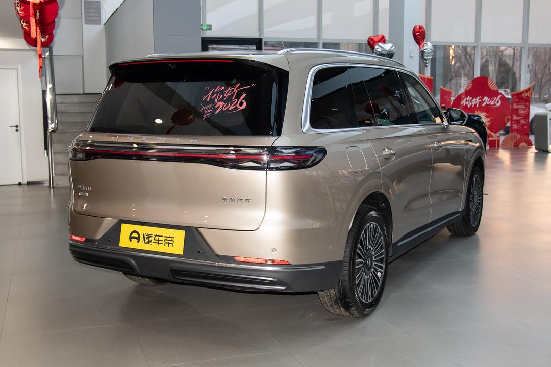Chery T11 2026, фото 7