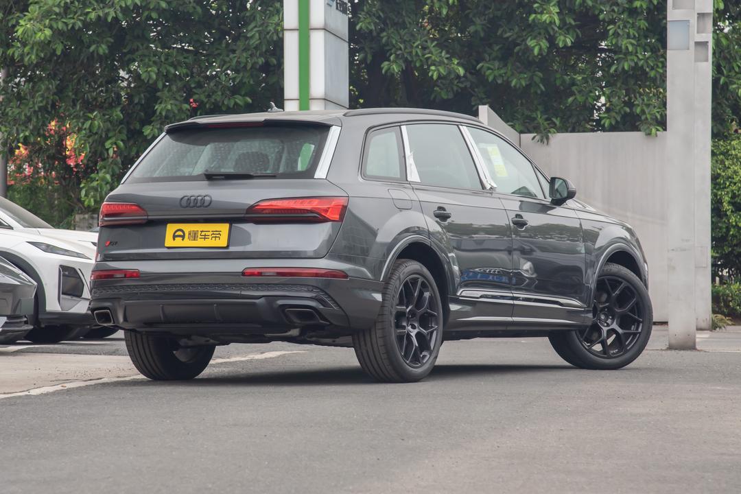 Audi Q7 2026, фото 7